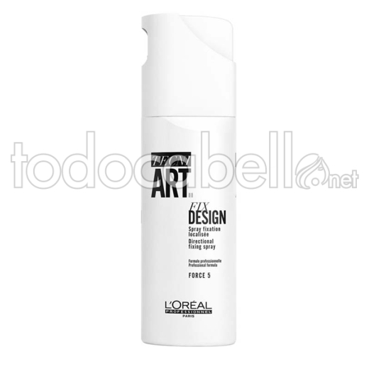 L´Oreal Professionnel Tecni.Art Fix Design Spray 200ml