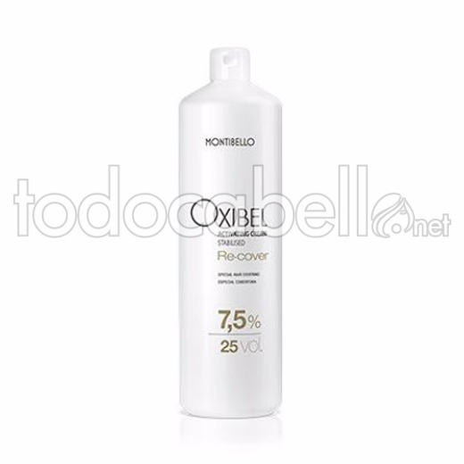 Montibel.lo Oxigenada Oxibel RE.COVER Activating Cream 7,5% 25vol 1000ml