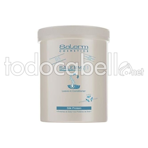Salerm  Salerm21 Acondicionador Hidratante. Silk Protein 1000ml