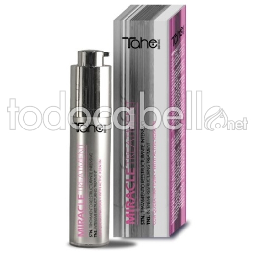 Tahe Miracle Treatment Reestructurante Intensivo 50ml