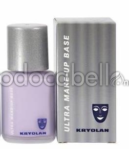 Kryolan Makeup on Todocabello Net   Kryolan Ultra Make Up Base  Pre Bases Fluidas Color
