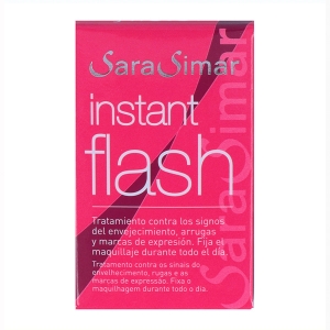 Sara Simar Instant Flash 2 Ampollas 3ml