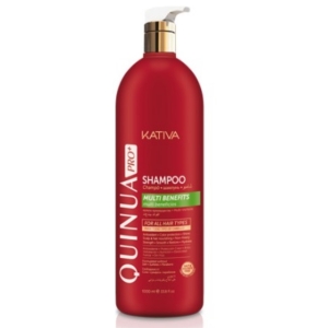 Kativa Quinua PRO Shampoo Multi beneficios 1000ml