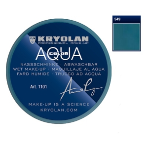 Kryolan Aquacolor 8ml 549 Maquillaje al agua y corporal