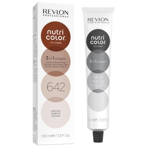Revlon Nutri Color Filters 642 Castaño 100ml