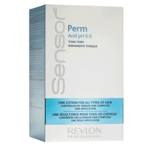 Revlon Perm Kit de Permanente para todo tipo de cabellos.