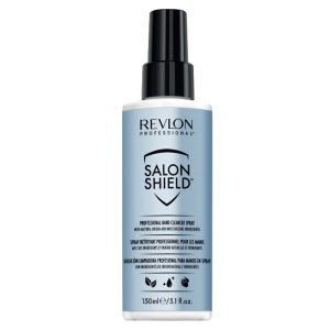 Revlon Salon Shield Protector de manos profesional hidroalcohólico spray 150ml