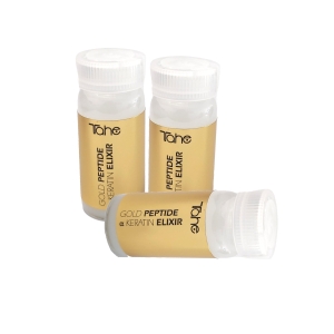 Tahe Gold Peptide Keratin Elixir 6x10ml