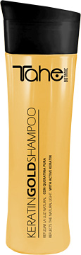 Keratin Gold Shampoo