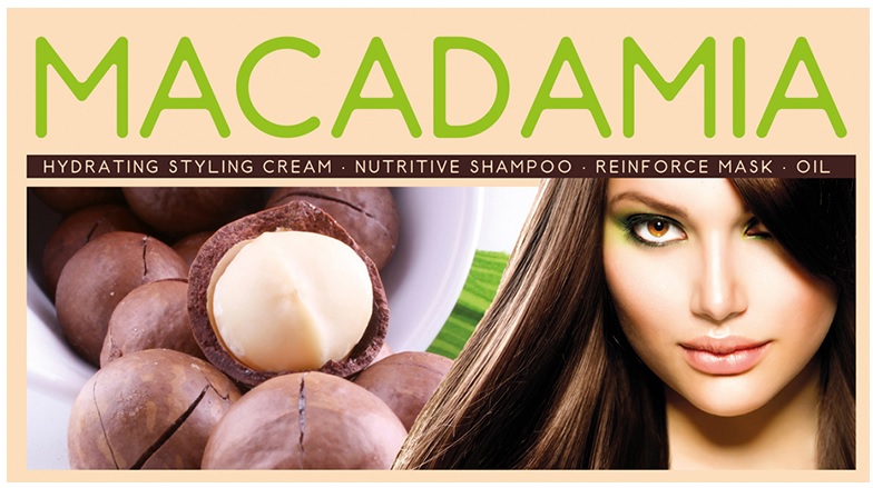 Aceite Macadamia
