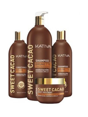 Húmedo Desplazamiento Moler Conoces Kativa Sweet Cacao? - Todocabello.net