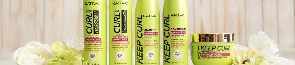 Kativa Keep Curl