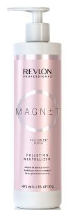 Revlon Magnet pollution 
