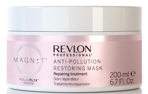Mascara anti polución de Revlon Magnet