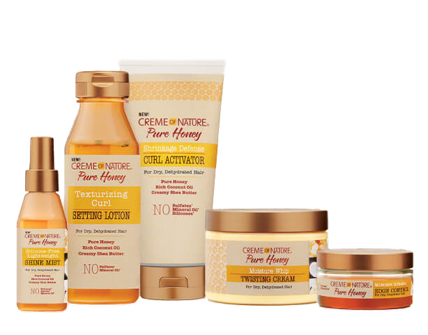 Pure honey productos