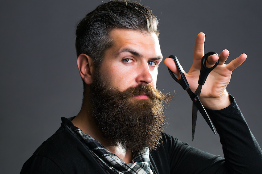 entregar Polo Estribillo Cómo arreglarse la barba en casa ▷ Todocabello - Blog