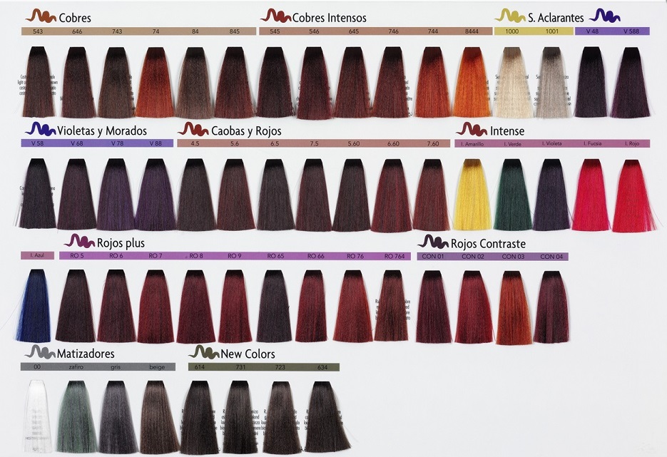Крем-краска для волос zimberland color xarriot
