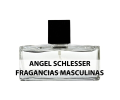 Perfume hombre Angel Schlesser