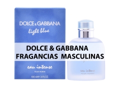 Dolce & Gabbana Perfumes Hombre