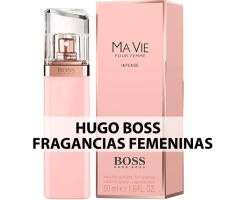 Hugo Boss Perfumes Mujer