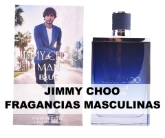 Jimmy Choo Perfumes Hombre