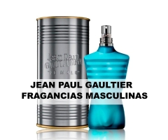 Jean Paul Gaultier Perfumes Hombre
