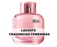 Lacoste Perfumes Mujer