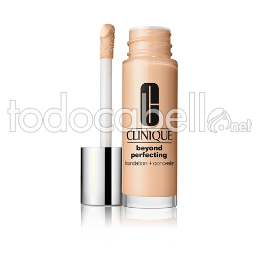 Clinique Beyond Perfecting Foundation - Alabaster