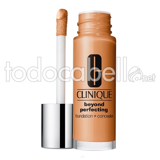 Clinique Beyond Perfecting Found.caramel