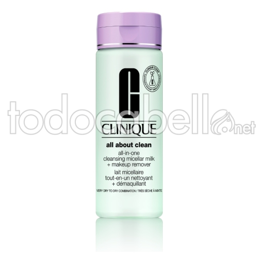 Clinique All About Clean Ps 200 Ml