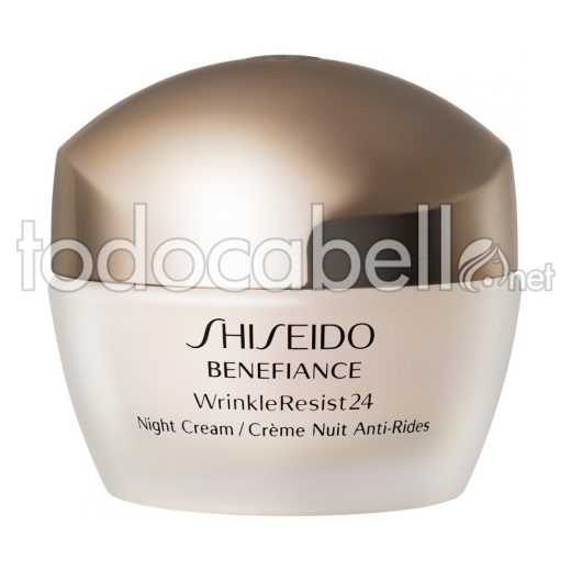 Shiseido Sbn Wr24 Night Cream 50ml