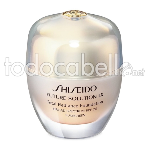 Shiseido Sfx Tot Radiance Fdt I40
