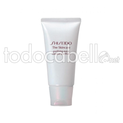 Shiseido Ts Purifying Mask 75ml