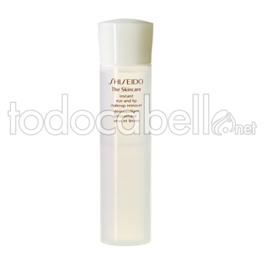 Shiseido Cleansing Instan Eye&lip Makeup