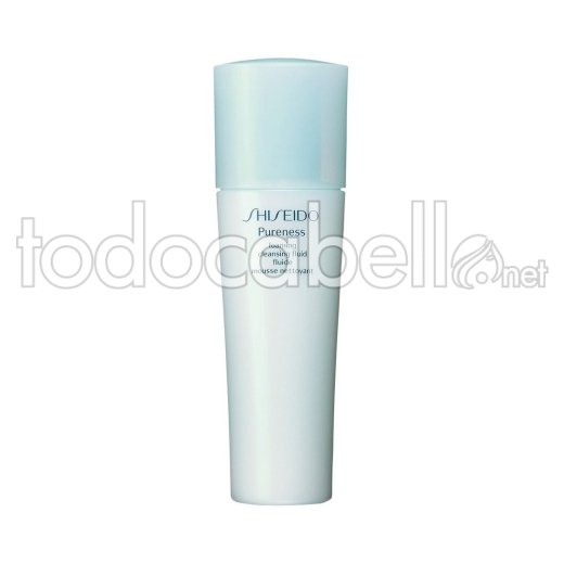 Shiseido P.foaming Cleansing Fluid 150ml