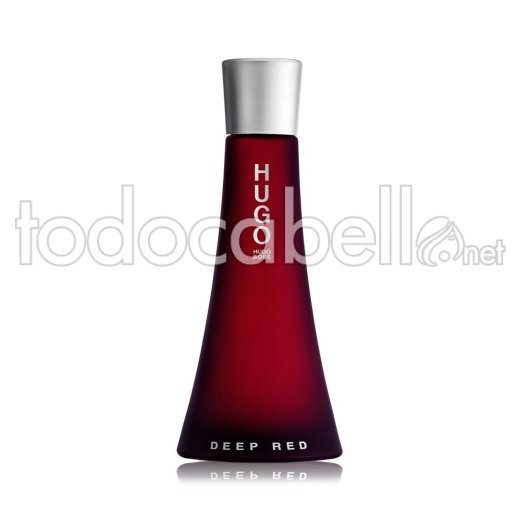 Deep Red Eau De Perfume 90 Vaporizador