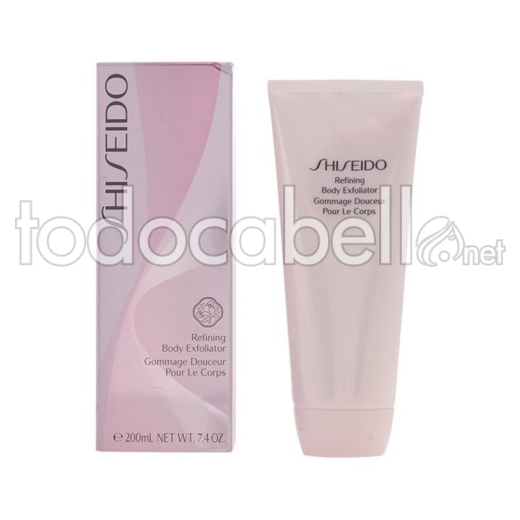 Shiseido Refining Body Exfoliator 200 Ml