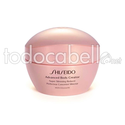 Shiseido Bc Super Slimming Reducer 200ml