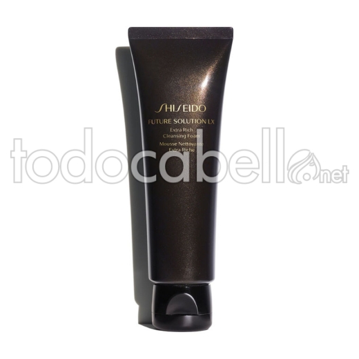 Shiseido Fs Lx Extra R.cleansing Foam125