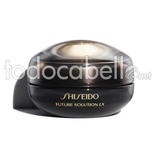Shiseido Fs. Lx Eye&lip Contour R. 17 Ml