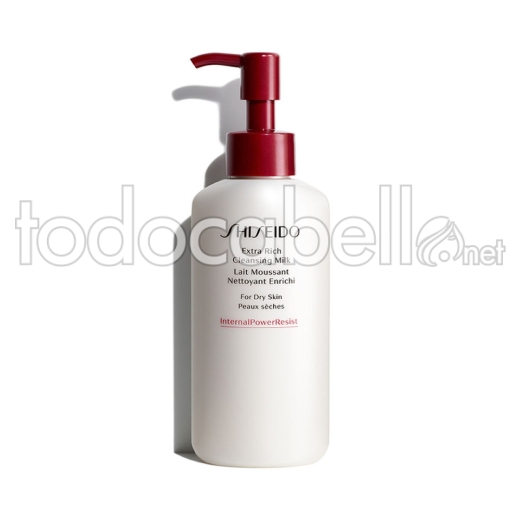 Shiseido Ds Extra Rich Cleansing Milk125