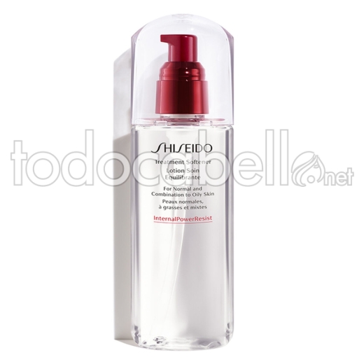 Shiseido Ds Treatment Softener 150 Ml