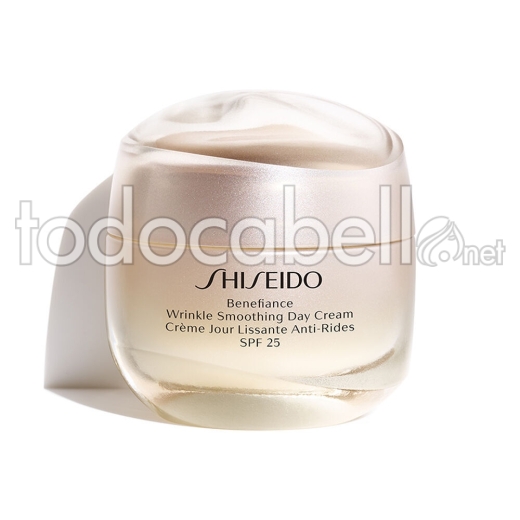 Shiseido Bn Wrinkle Smo.day Cream Spf25