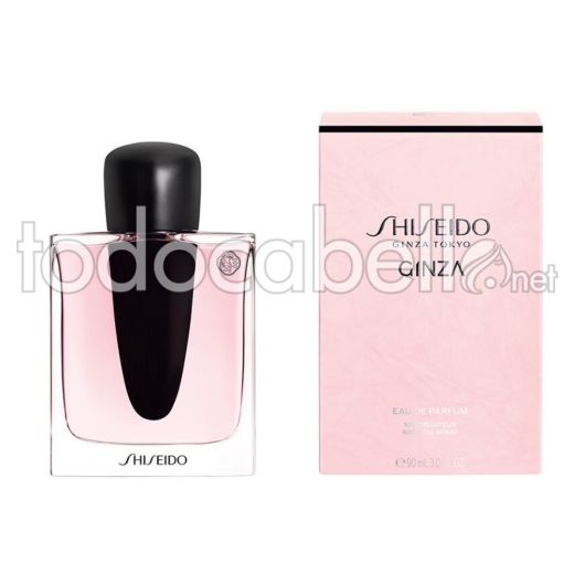 Shiseido Ginza Edp Vapo 90ml