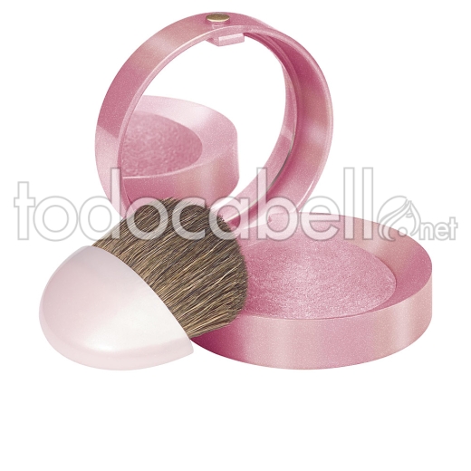 Bourjois Little Round Pot Blusher Powder ref 034-rose D'or