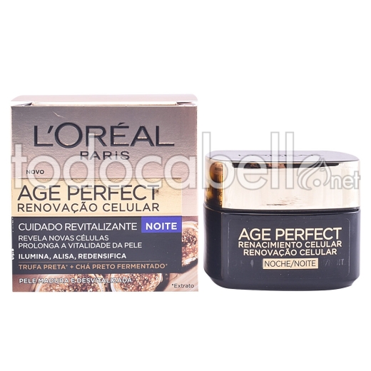 L'oréal Paris Age Perfect Renacimiento Celular Crema Noche 50 Ml