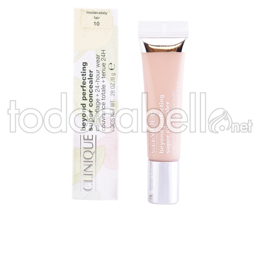 Clinique Beyond Perfecting Super Concealer ref 10-mooerately Fair 8 Gr