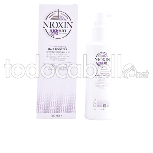 Nioxin Intensive Treatment Hair Booster 100 Ml