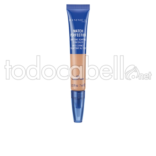 Rimmel London Match Perfection Concealer ref 030-classic Ivory 7 Ml