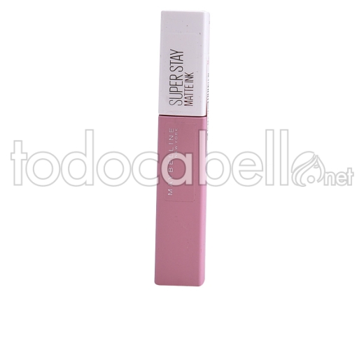 Maybelline Superstay Matte Ink Lipstick #10-dreamer 5 Ml
